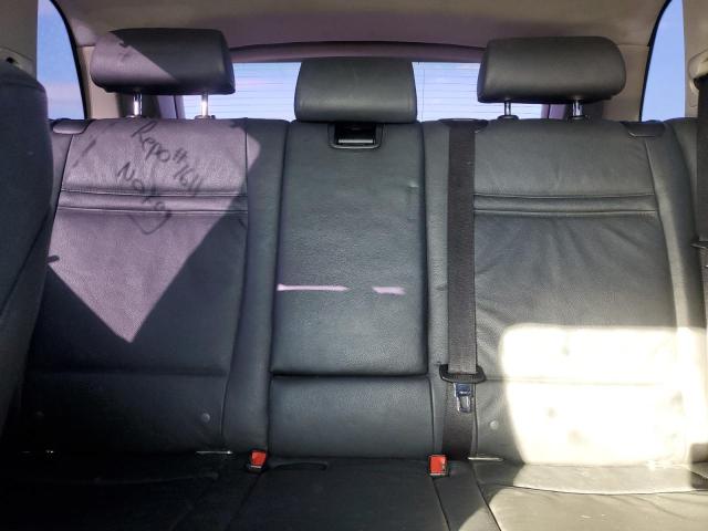 5UXZV4C53CL758827 - 2012 BMW X5 XDRIVE35I Czarny zdjęcie 10