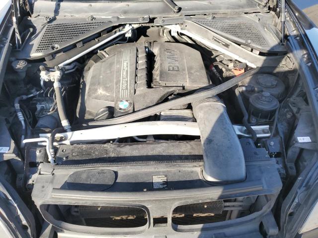 5UXZV4C53CL758827 - 2012 BMW X5 XDRIVE35I Czarny zdjęcie 12