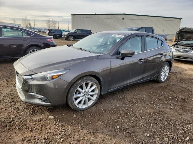 2017 MAZDA 3 GRAND TOURING, 