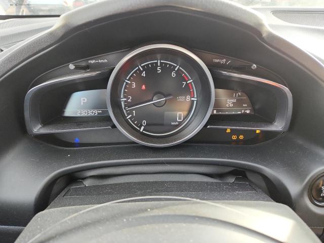 JM1BN1M38H1141540 - 2017 MAZDA 3 GRAND TOURING ნაცრისფერი ფოტო 9