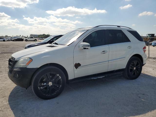 2011 MERCEDES-BENZ ML 350, 