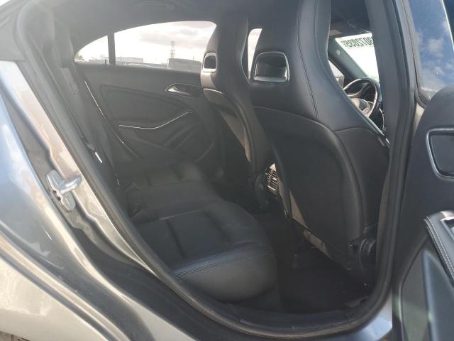 WDDSJ4EB5FN267837 - 2015 MERCEDES-BENZ CLA 250 GRAY photo 10