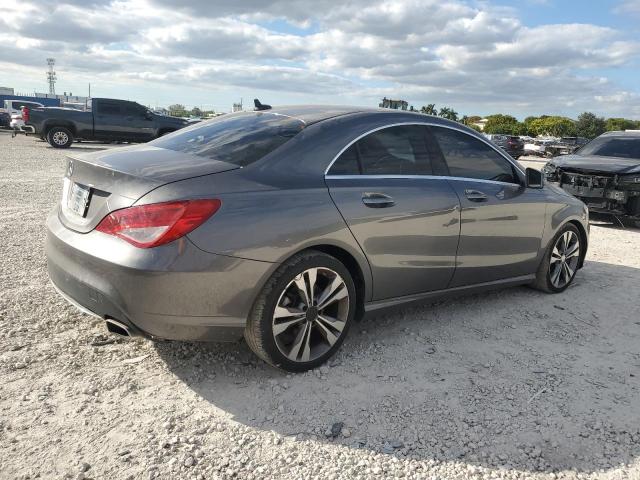 WDDSJ4EB5FN267837 - 2015 MERCEDES-BENZ CLA 250 GRAY photo 3