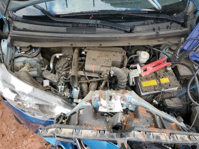 ML32FUFJ9RHF16084 - 2024 MITSUBISHI MIRAGE G4 ES ლურჯი ფოტო 11