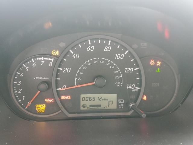 ML32FUFJ9RHF16084 - 2024 MITSUBISHI MIRAGE G4 ES ლურჯი ფოტო 9