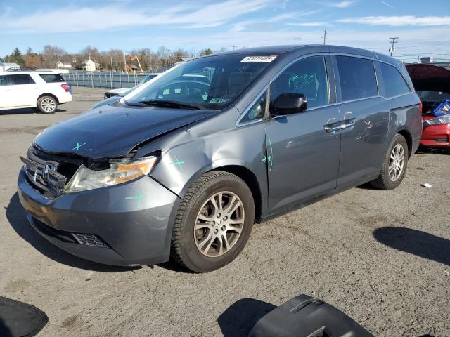 2013 HONDA ODYSSEY EX, 