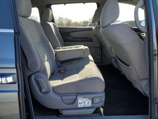 5FNRL5H47DB054244 - 2013 HONDA ODYSSEY EX GRAY photo 11