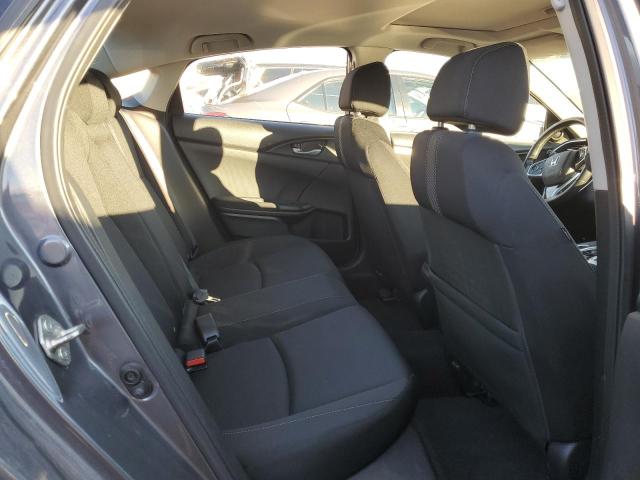 2HGFC2F76LH007425 - 2020 HONDA CIVIC EX GRAY photo 10