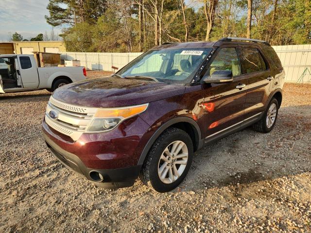 2011 FORD EXPLORER XLT, 