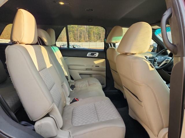 1FMHK8D88BGA04220 - 2011 FORD EXPLORER XLT Бордовый фото 11