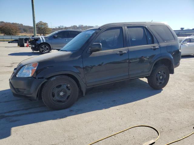 2004 HONDA CR-V LX, 