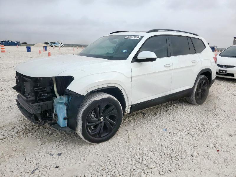 2023 VOLKSWAGEN ATLAS SE, 