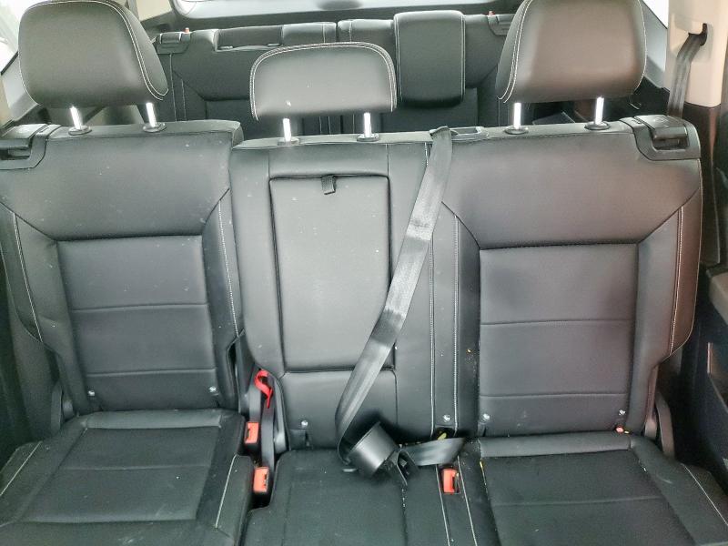 1V2JR2CAXPC535449 - 2023 VOLKSWAGEN ATLAS SE 白色 照片 10