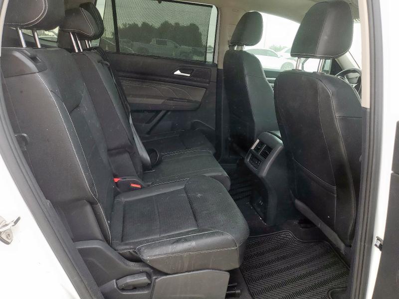 1V2JR2CAXPC535449 - 2023 VOLKSWAGEN ATLAS SE 白色 照片 11