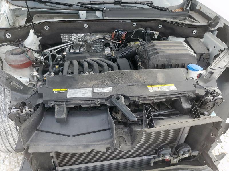 1V2JR2CAXPC535449 - 2023 VOLKSWAGEN ATLAS SE 白色 照片 12