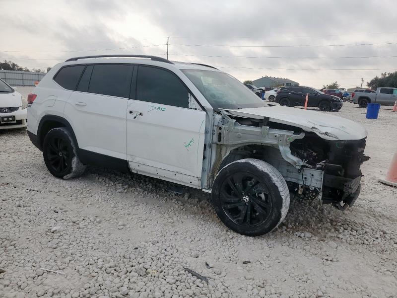 1V2JR2CAXPC535449 - 2023 VOLKSWAGEN ATLAS SE 白色 照片 4