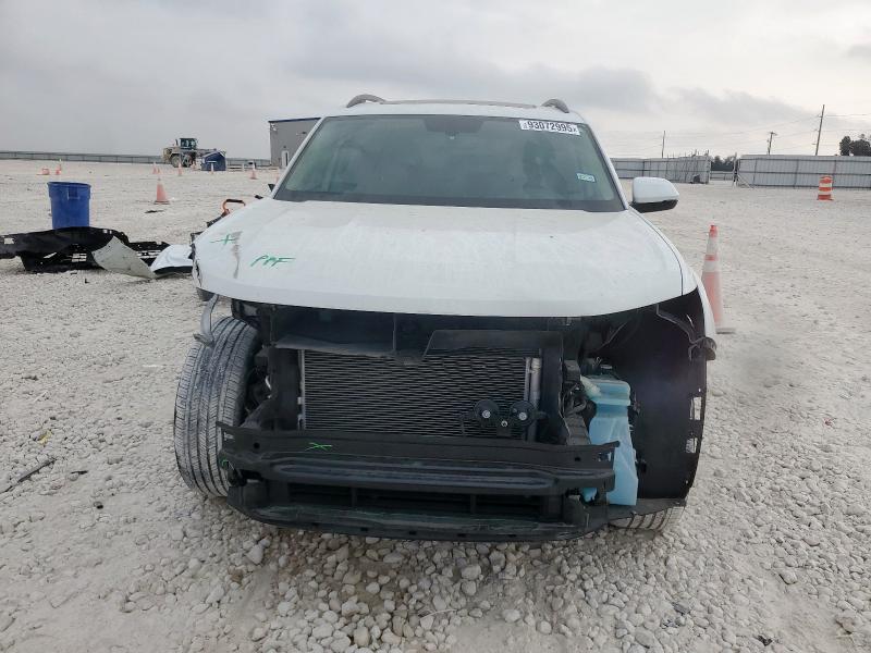 1V2JR2CAXPC535449 - 2023 VOLKSWAGEN ATLAS SE 白色 照片 5