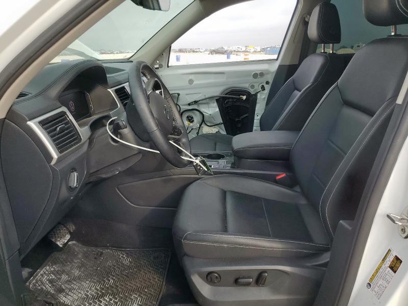1V2JR2CAXPC535449 - 2023 VOLKSWAGEN ATLAS SE 白色 照片 7