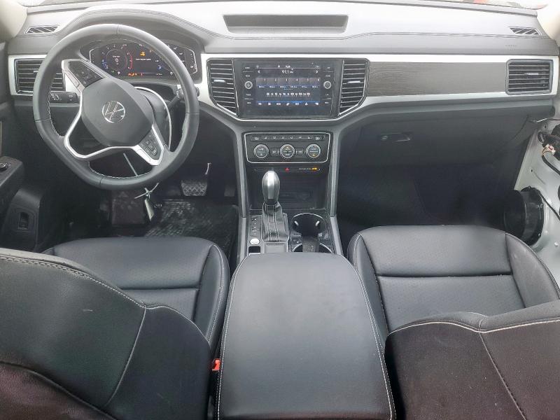1V2JR2CAXPC535449 - 2023 VOLKSWAGEN ATLAS SE 白色 照片 8