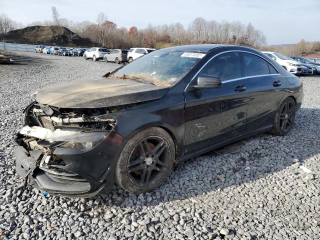 2014 MERCEDES-BENZ CLA 250, 