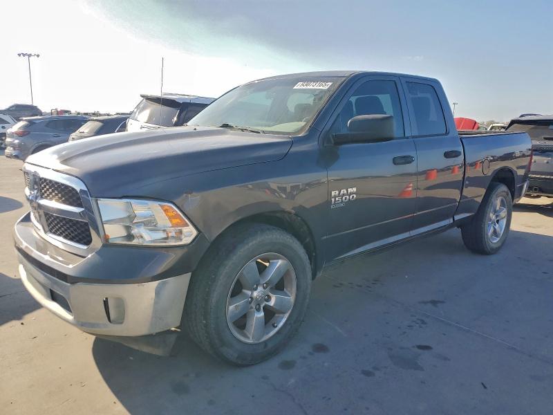 2019 RAM 1500 CLASS TRADESMAN, 