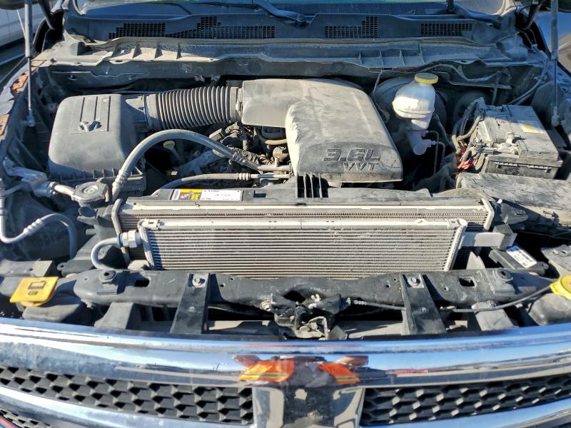 1C6RR6FG8KS524354 - 2019 RAM 1500 CLASS TRADESMAN Grau Foto 11