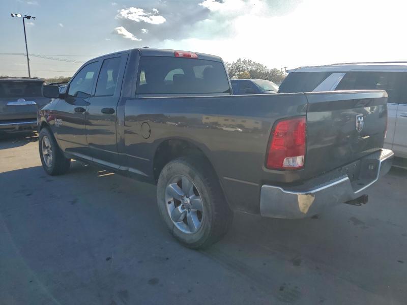 1C6RR6FG8KS524354 - 2019 RAM 1500 CLASS TRADESMAN Grau Foto 2