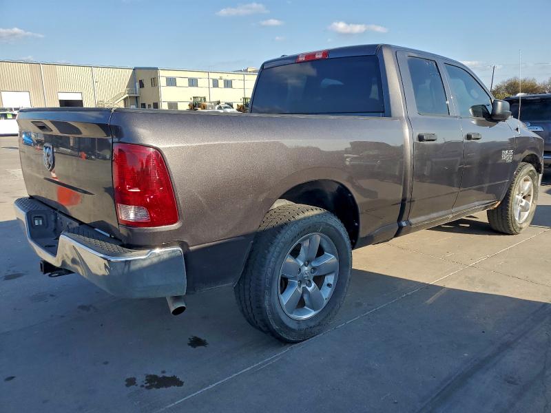 1C6RR6FG8KS524354 - 2019 RAM 1500 CLASS TRADESMAN Grau Foto 3