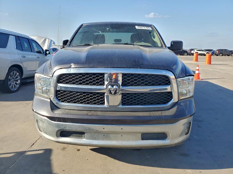 1C6RR6FG8KS524354 - 2019 RAM 1500 CLASS TRADESMAN Grau Foto 5