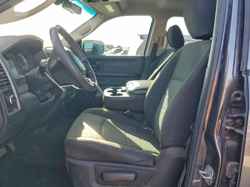 1C6RR6FG8KS524354 - 2019 RAM 1500 CLASS TRADESMAN Grau Foto 7