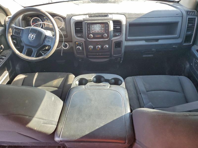 1C6RR6FG8KS524354 - 2019 RAM 1500 CLASS TRADESMAN Grau Foto 8