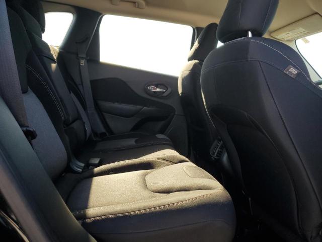 1C4PJLAB3FW695982 - 2015 JEEP CHEROKEE SPORT შავი ფოტო 11