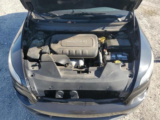 1C4PJLAB3FW695982 - 2015 JEEP CHEROKEE SPORT შავი ფოტო 12