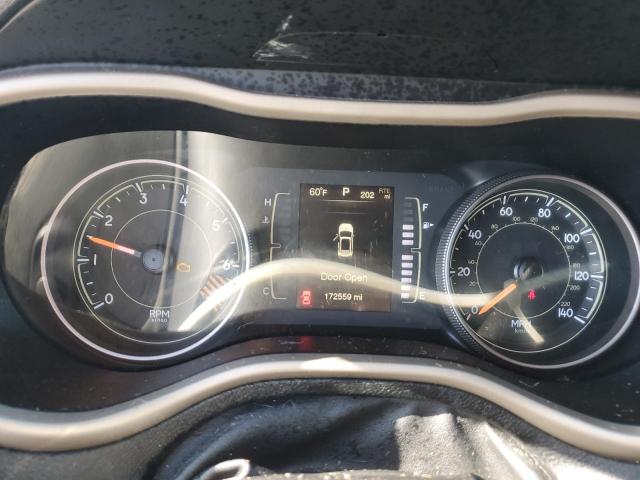 1C4PJLAB3FW695982 - 2015 JEEP CHEROKEE SPORT შავი ფოტო 9