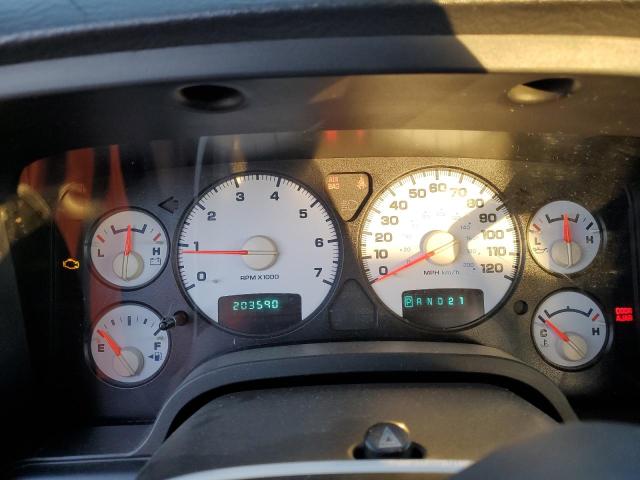 1D7HA18NX3J520605 - 2003 DODGE RAM 1500 ST 白色 照片 9