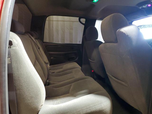 1GCHK23U34F143230 - 2004 CHEVROLET SILVERADO K2500 HEAVY DUTY RED photo 10