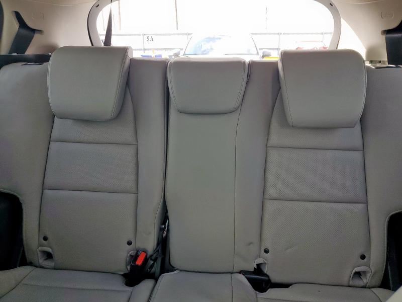 3CZRU5H7XKM708292 - 2019 HONDA HR-V EXL 白色 照片 10