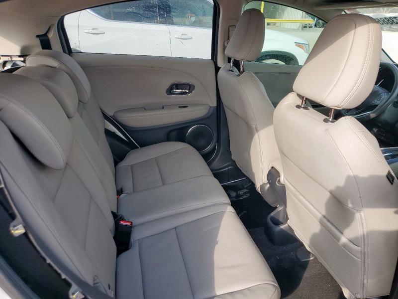 3CZRU5H7XKM708292 - 2019 HONDA HR-V EXL 白色 照片 11