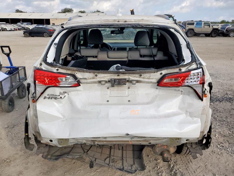 3CZRU5H7XKM708292 - 2019 HONDA HR-V EXL 白色 照片 6