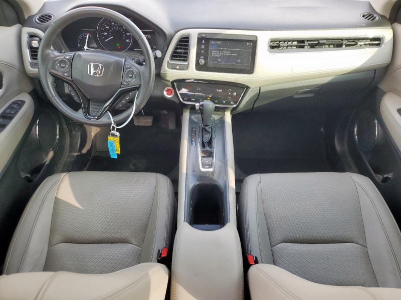 3CZRU5H7XKM708292 - 2019 HONDA HR-V EXL 白色 照片 8