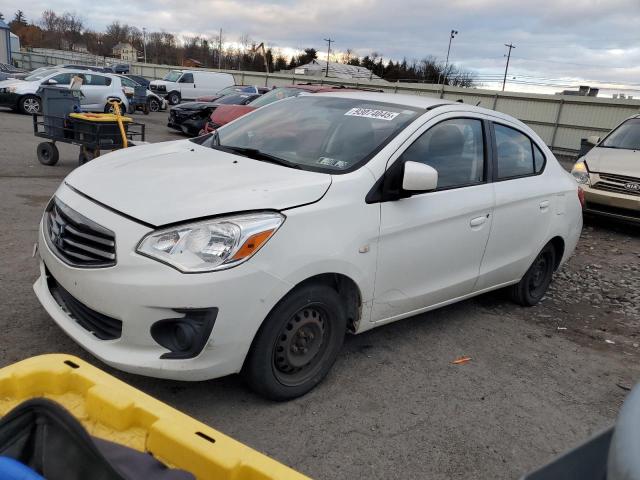 2017 MITSUBISHI MIRAGE G4 ES, 