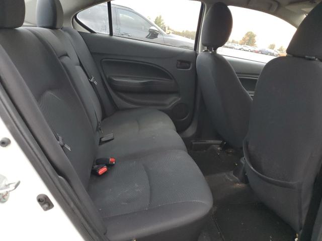 ML32F3FJXHH004369 - 2017 MITSUBISHI MIRAGE G4 ES WHITE photo 10