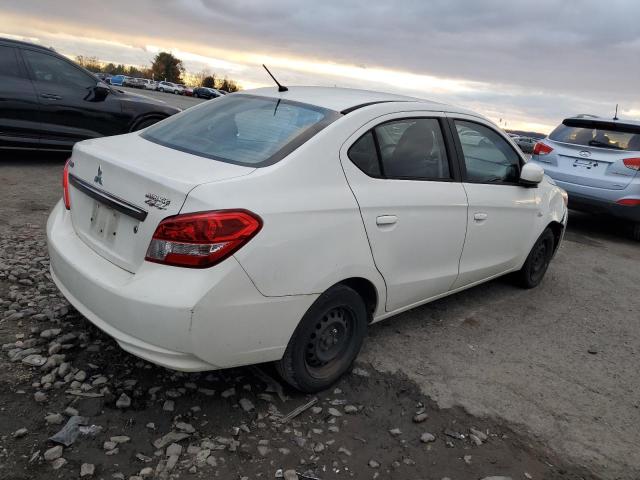 ML32F3FJXHH004369 - 2017 MITSUBISHI MIRAGE G4 ES WHITE photo 3