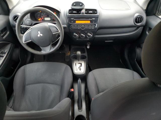 ML32F3FJXHH004369 - 2017 MITSUBISHI MIRAGE G4 ES WHITE photo 8