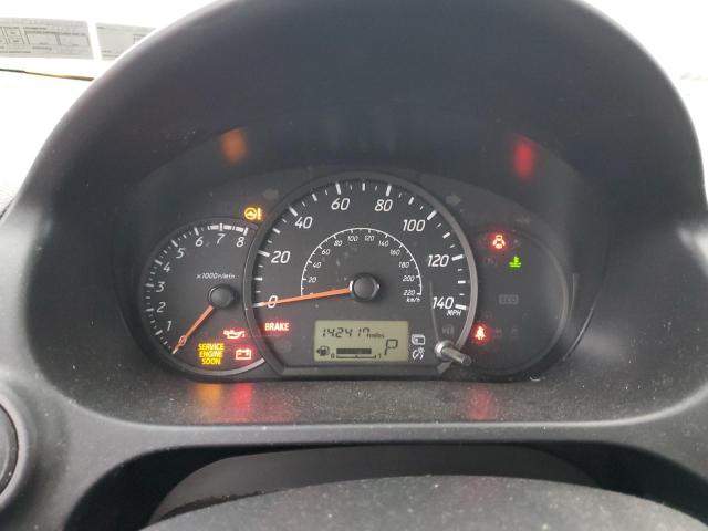 ML32F3FJXHH004369 - 2017 MITSUBISHI MIRAGE G4 ES WHITE photo 9