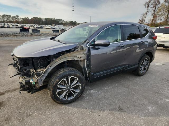 2022 HONDA CR-V EXL, 