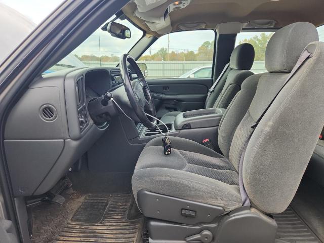 2GCEC19T341217360 - 2004 CHEVROLET SILVERADO C1500 ვერცხლისფერი ფოტო 7