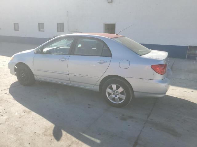 1NXBR32E36Z732600 - 2006 TOYOTA COROLLA CE ნაცრისფერი ფოტო 2