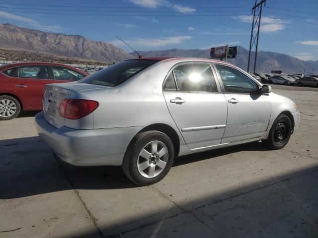 1NXBR32E36Z732600 - 2006 TOYOTA COROLLA CE ნაცრისფერი ფოტო 3