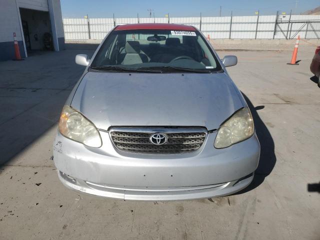 1NXBR32E36Z732600 - 2006 TOYOTA COROLLA CE ნაცრისფერი ფოტო 5